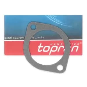 TOPRAN Gaskets OPEL,CHEVROLET,VAUXHALL 206 722 94457048,98011627,1336574 Gasket, thermostat housing 1338279,94457048,98011627