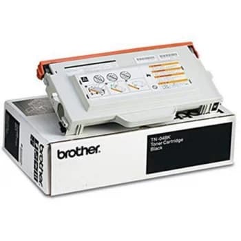 Brother TN04 Black Laser Toner Ink Cartridge