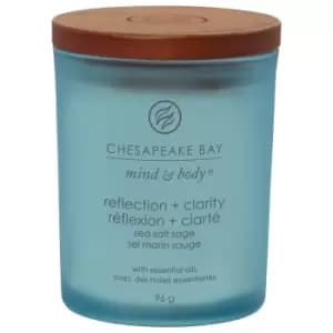 Chesapeake Bay Candle Reflection & Clarity Scented Candle 96g