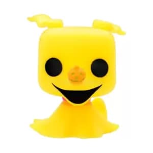 Disney The Nightmare Before Christmas Zero Blacklight Funko Pop! Vinyl