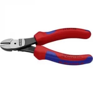 Knipex 74 02 140 Workshop Kraft side cutter non-flush type 140 mm