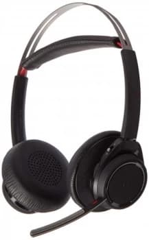 Plantronics Voyager Focus UC B825 Black Headset