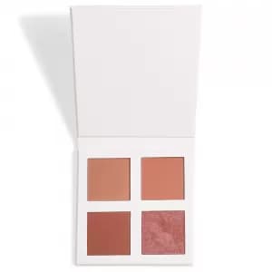 Revolution Pro 4K Blush Palette mauve