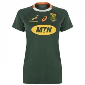 Asics 19/20 Shirt - Green