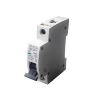 British General 6A Miniature Circuit Breaker