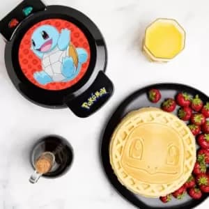 Pokemon Squirtle Waffle Maker - UK Plug