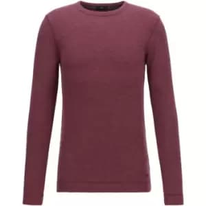 Boss Tempest T Shrt - Red