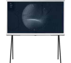 Samsung 65" QE65LS01BGUXXU The Serif Smart 4K Ultra HD QLED TV