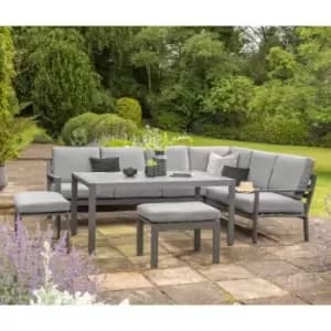 Handpicked Titchwell Corner Lounge Set - Grey