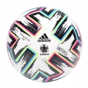 adidas Uniforia Mini Ball Foam Core - EU White