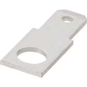 Blade connector Connector width 6.3mm Connector thickness 0.8 mm