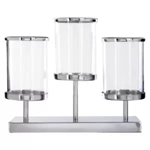 Kensington Townhouse 3 Light Candle Holder
