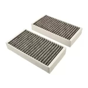Cabin Filter Set ADU172514 by Blue Print