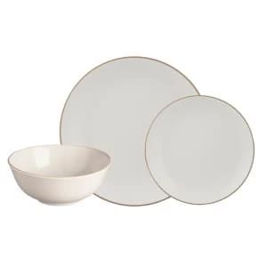 Mason Cash Classic Cream Dinner Set 12 Piece