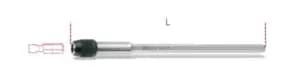 Beta Tools 12811PM 1/4" Hex Quick Fit Magnetic Bit Holder 012810292