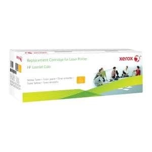 Xerox HP CF362X Yellow Laser Toner Ink Cartridge