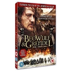 Beowulf And Grendel DVD