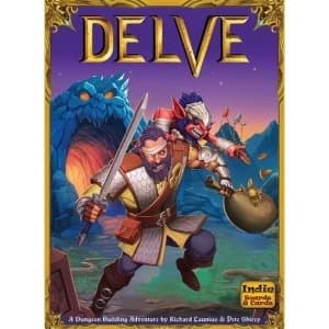 Delve Board Game