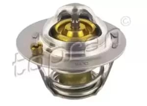 TOPRAN Engine thermostat Opening Temperature: 74°C 304 171 Thermostat, coolant,Thermostat FORD,Focus II Schragheck (DA_, HCP, DP)