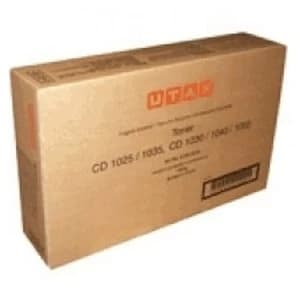 Utax 614510010 Black Laser Toner Ink Cartridge