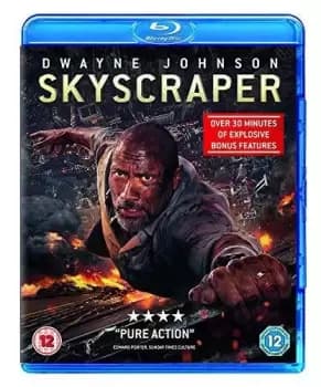 Skyscraper Bluray Digital Download
