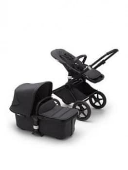 Bugaboo Fox2 Classic Complete Black