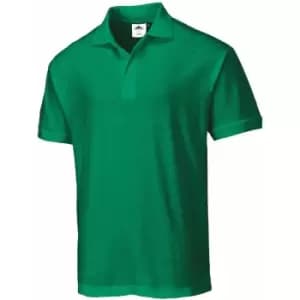 Portwest Naples Polo Shirt Green S