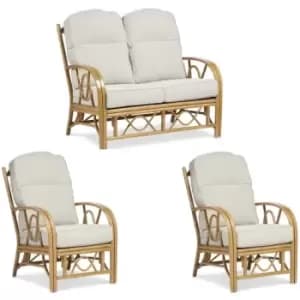 Desser Bali Suite - 3 Seater - Grade B
