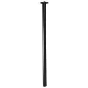 Rothley (H)300mm Painted Black Furniture leg