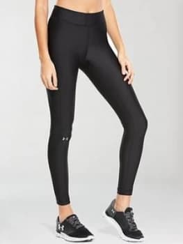 Urban Armor Gear HeatGear Armour Legging Black Size L Women