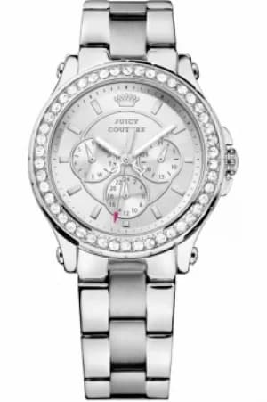 Ladies Juicy Couture Pedigree Watch 1901048