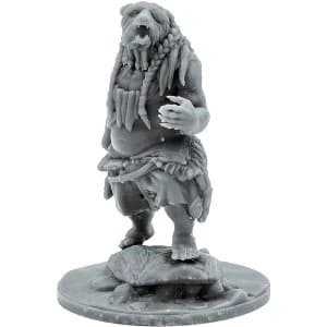 Oyaminartok Miniature: Icewind Dale: Rime of the Frostmaiden