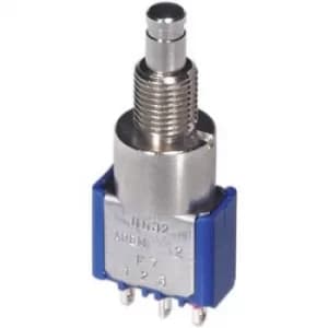 APEM 8632A Pushbutton 250 V AC 3 A 1 x On/(On) momentary