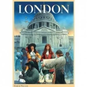 London Board Game