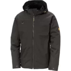Caterpillar Mens Chinook Jacket Black 3XL