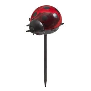 Smart Garden Smart Solar Lady Bird Stake Light - Triple Pack