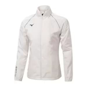 Mizuno OSAKA Windbreaker Jacket Mens - White