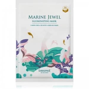 Shangpree Marine Jewel Illuminating Mask Sheet Shangpree - 30ml