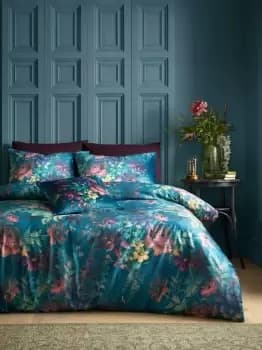 'Romantic Floral' Duvet Cover Set
