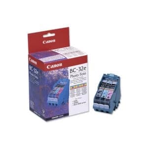 Canon BC32 Tri Colour Ink Cartridge