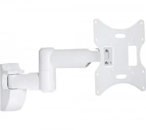 PROPER P-SWB503AW-1 Tilt & Swivel 23-42" TV Bracket - White