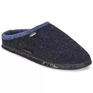 Giesswein DANHEIM womens Slippers in Blue,9.5,10.5,11