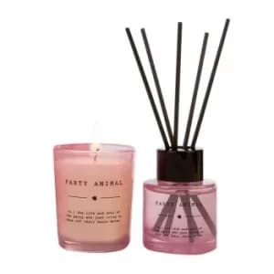 Wax Lyrical Dictionary Party Animal Gift Bag