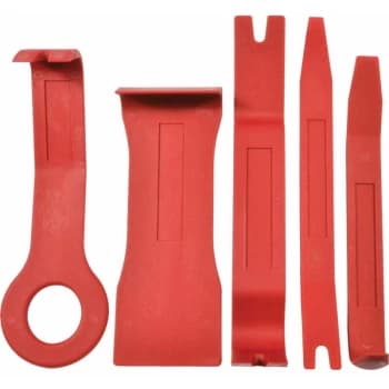 Kennedy - Trim & Upholstery Tool Set 5PCS