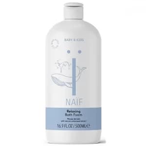 Naf Relaxing Baby Bath Foam