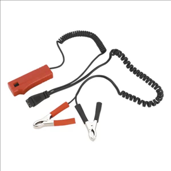Sealey TL80/L Lead Set 1.5mtr with Inductive Pick-Up for TL80, TL81, TL84, TL85