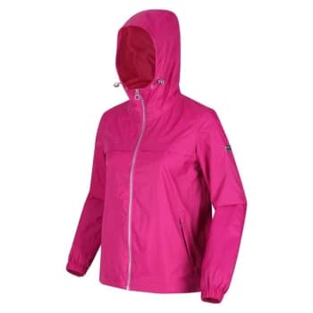 Regatta Lalita Waterproof Jacket - Pink