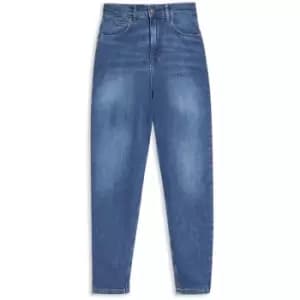 Ted Baker Oliwia Barrel Leg Jeans - Blue