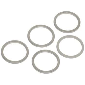 Sealey VS17SPW Sump Plug Washer M17 - Pack of 5