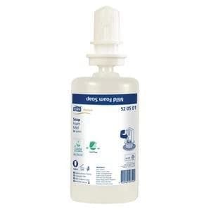 Original Tork 1 Litre Premium Mild Liquid Soap 1000 Shots Pack of 6